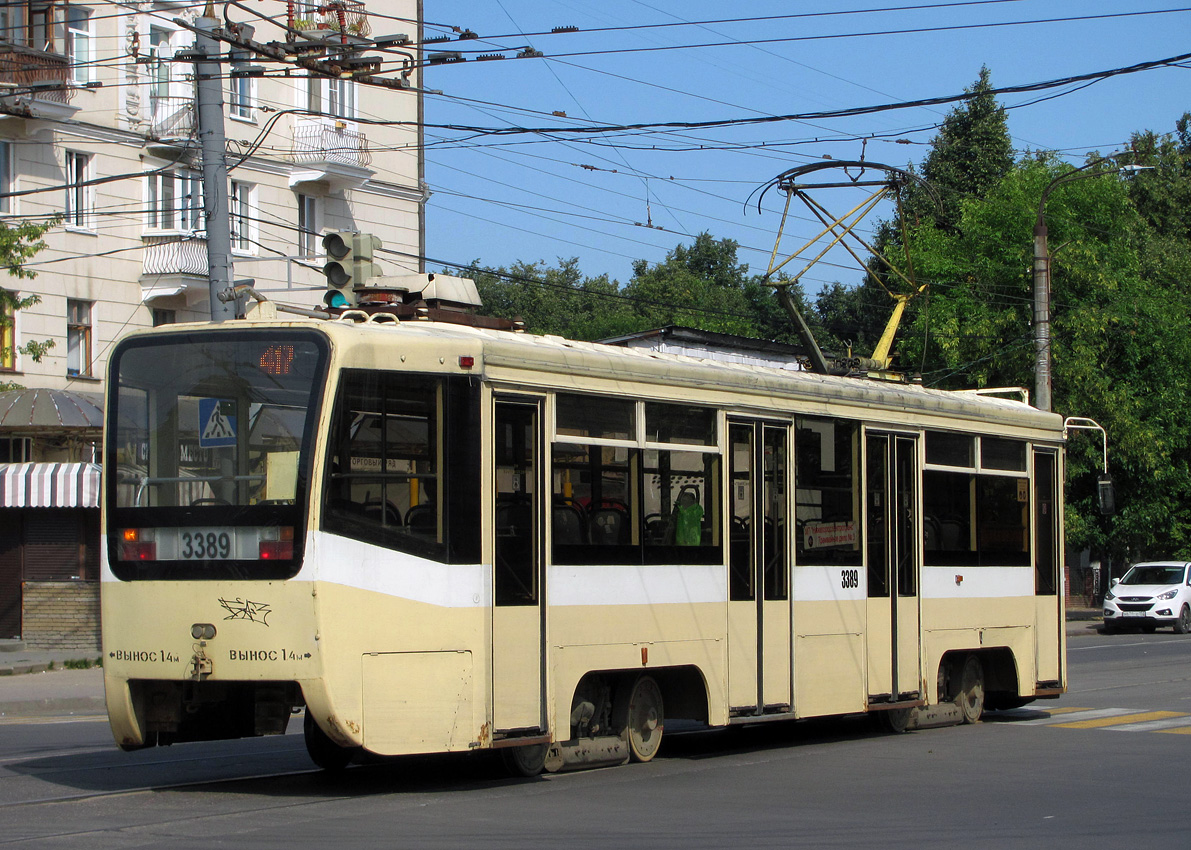 Нижний Новгород, 71-619КТ № 3389