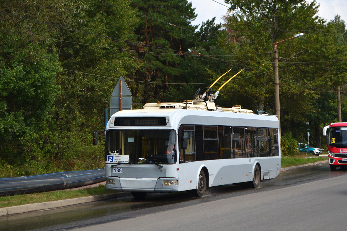Калуга, БКМ 321 № 188