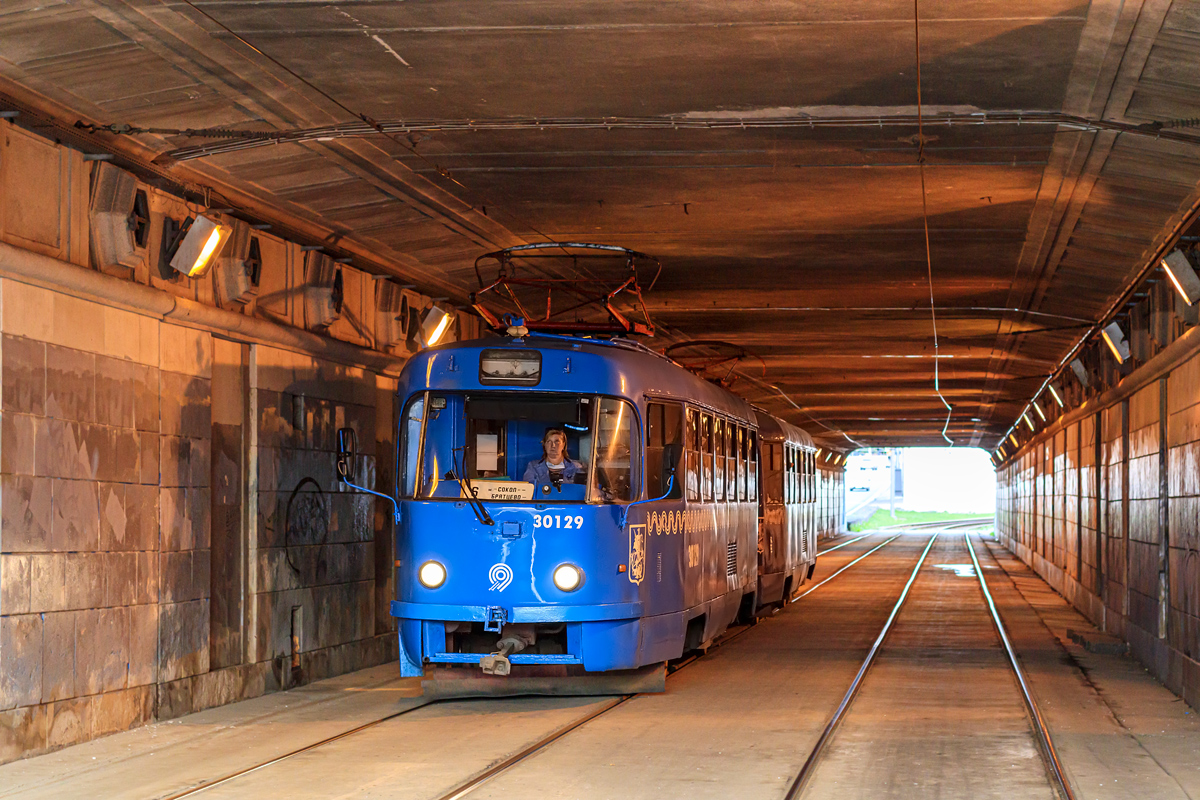 Москва, МТТЧ № 30129 Москва, МТТЧ № 30129