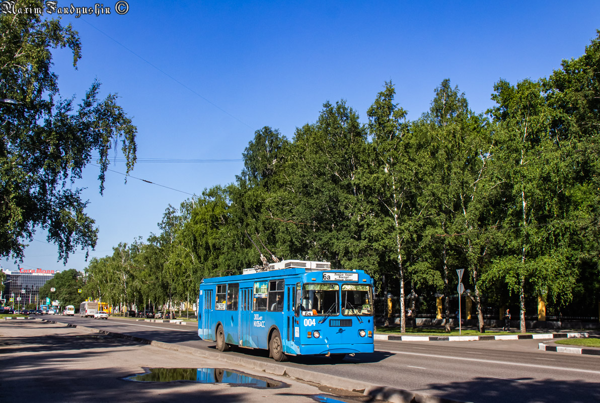 Novokuznetsk, ZiU-682G-017 [G0H] Nr. 004