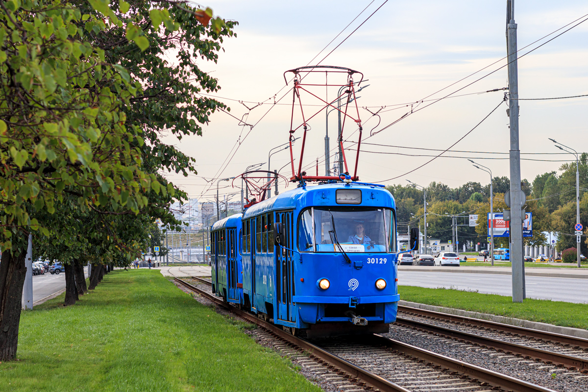 Москва, МТТЧ № 30129 Москва, МТТЧ № 30129