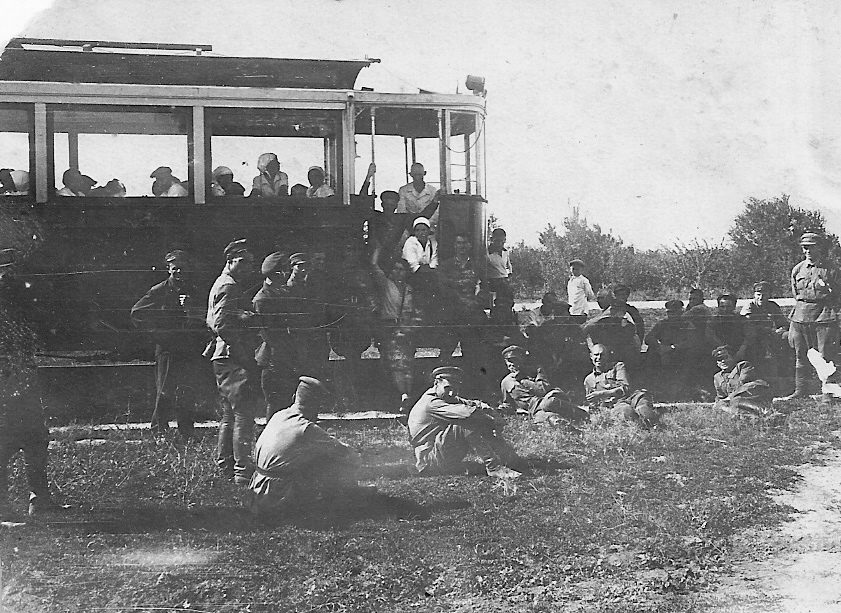 Krasnodar — Old photos