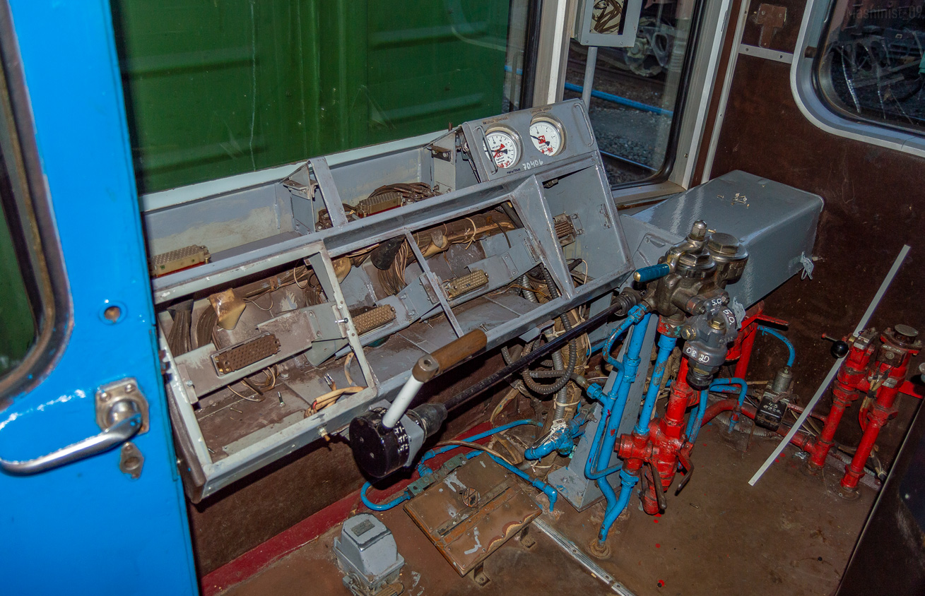 Самара, 81-717 (ЛВЗ) № 8790; Самара — Транспортировка вагонов метро по ж/д