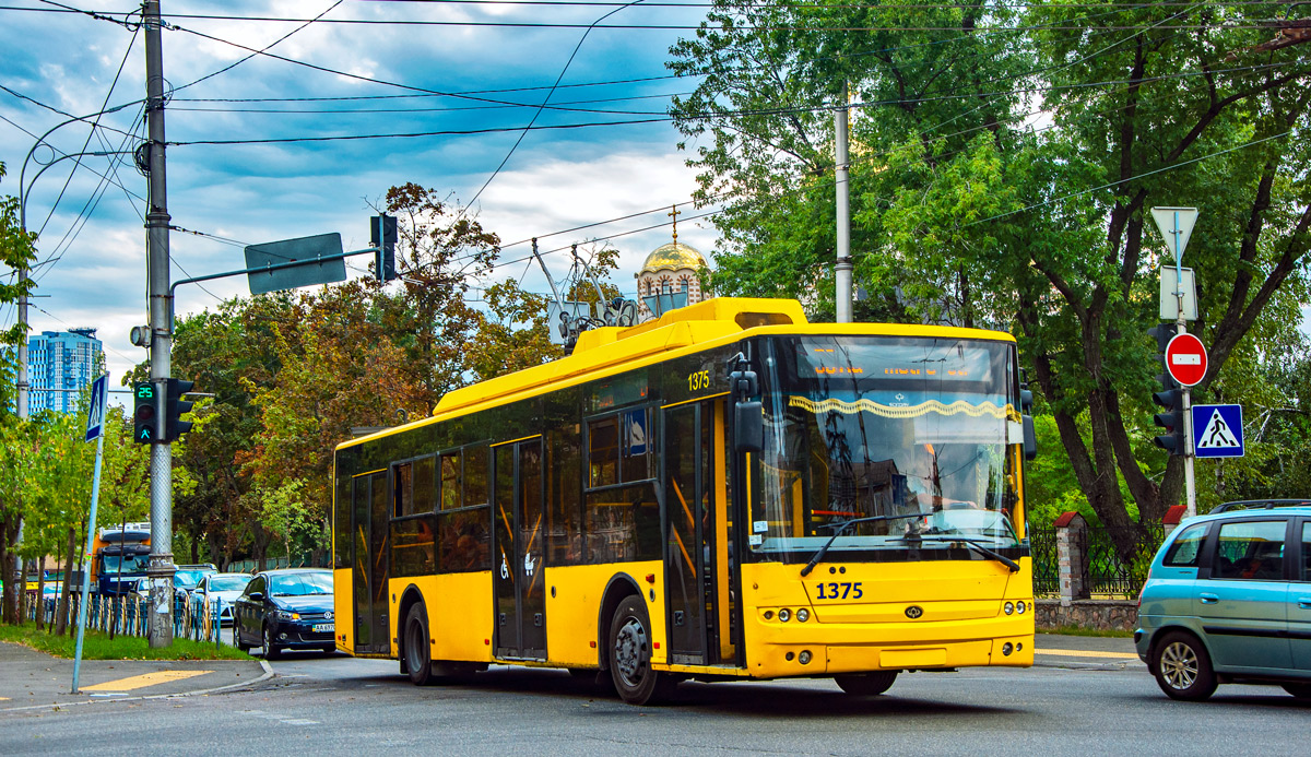 Киев, Богдан Т70110 № 1375