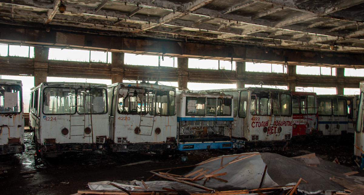 Kiev, YMZ T2 Nr. 4224