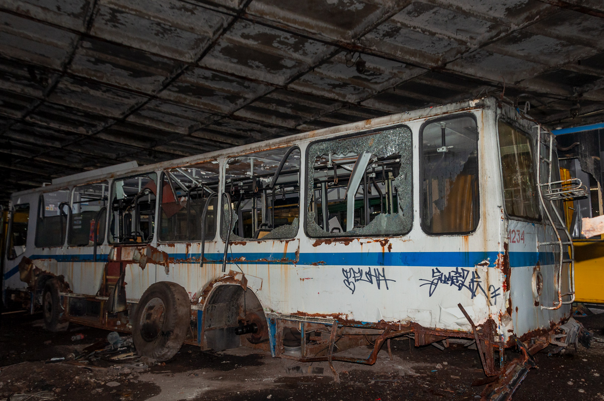 Киев, ЮМЗ Т2 № 4234