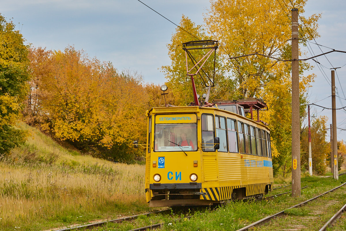 Naberezhnye Chelny, 71-605 (KTM-5M3) # СИ