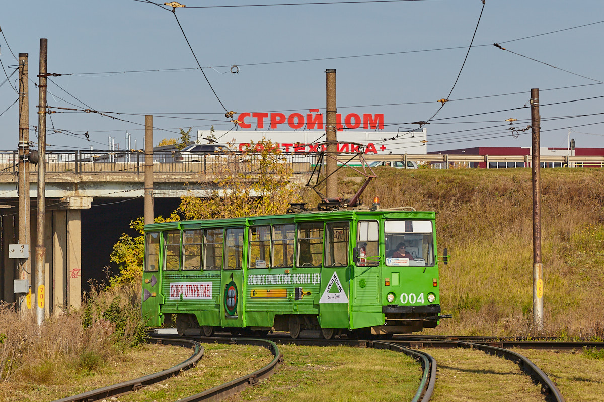 Набережные Челны, 71-605 (КТМ-5М3) № 004