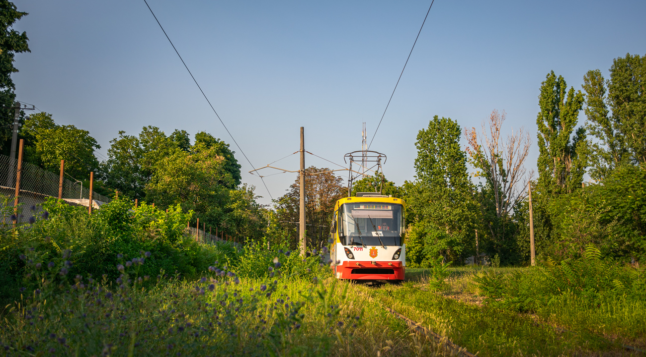 Одесса, К1 № 7011