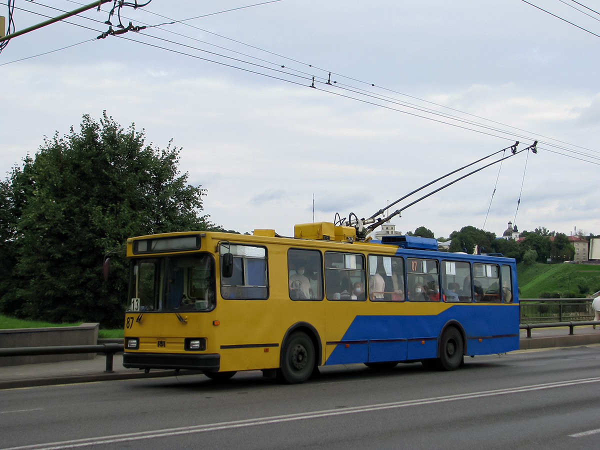 Гродно, БКМ 20101 № 87
