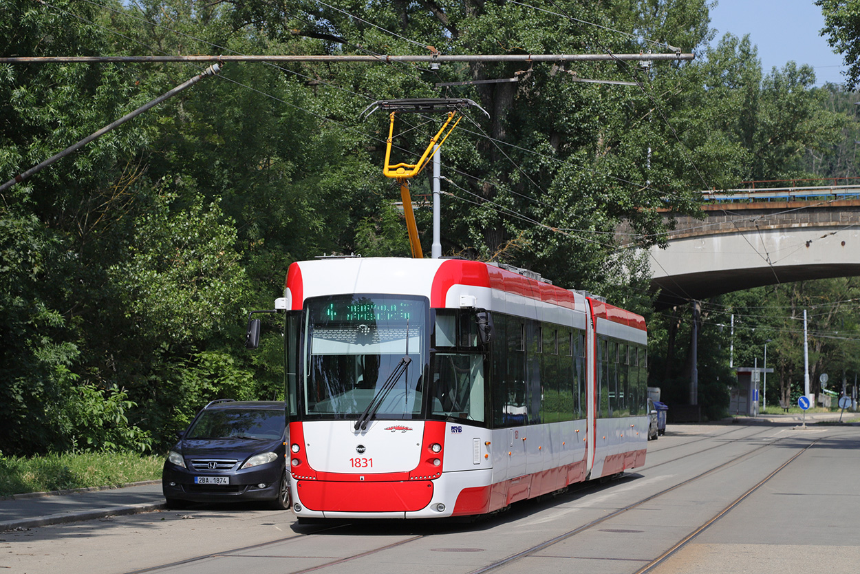 Brno, EVO 2 Br. 1831