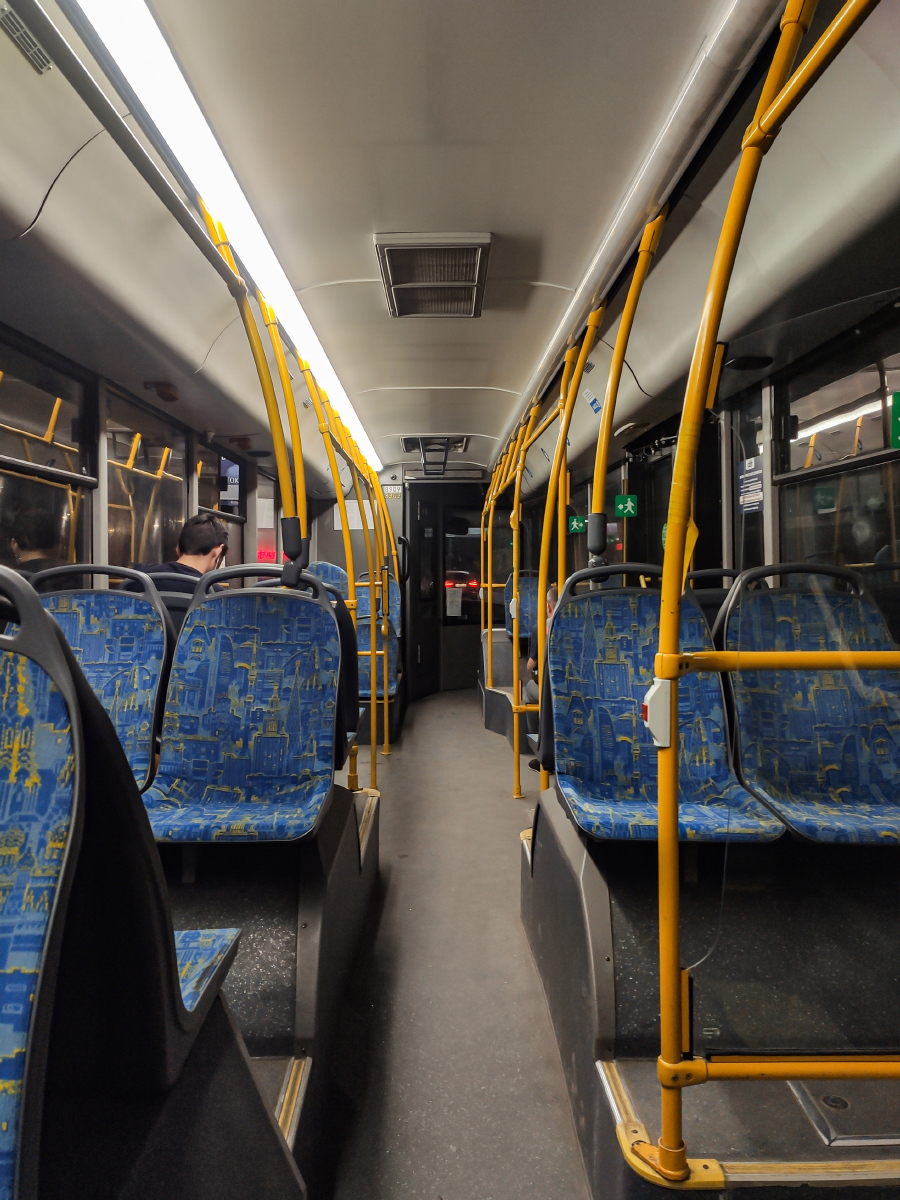 Саратов, СВАРЗ-МАЗ-6275 № 2340