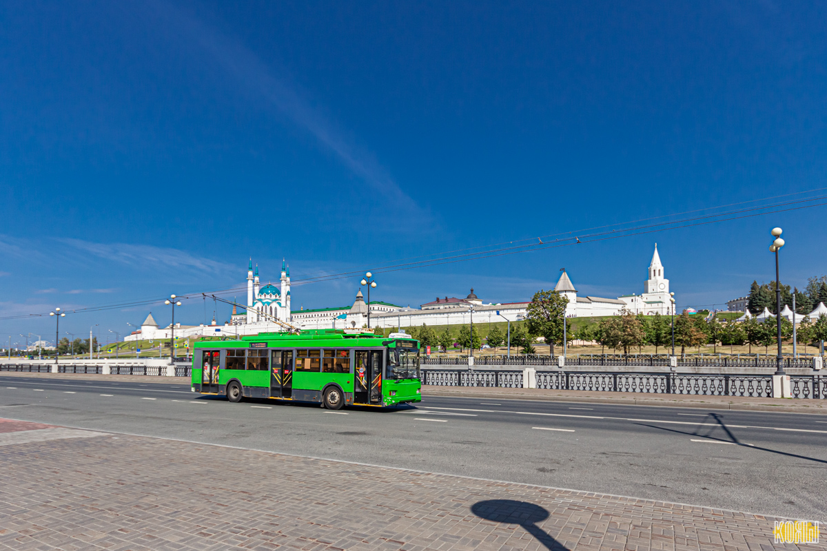 Kazan — ET Lines [1] — Center