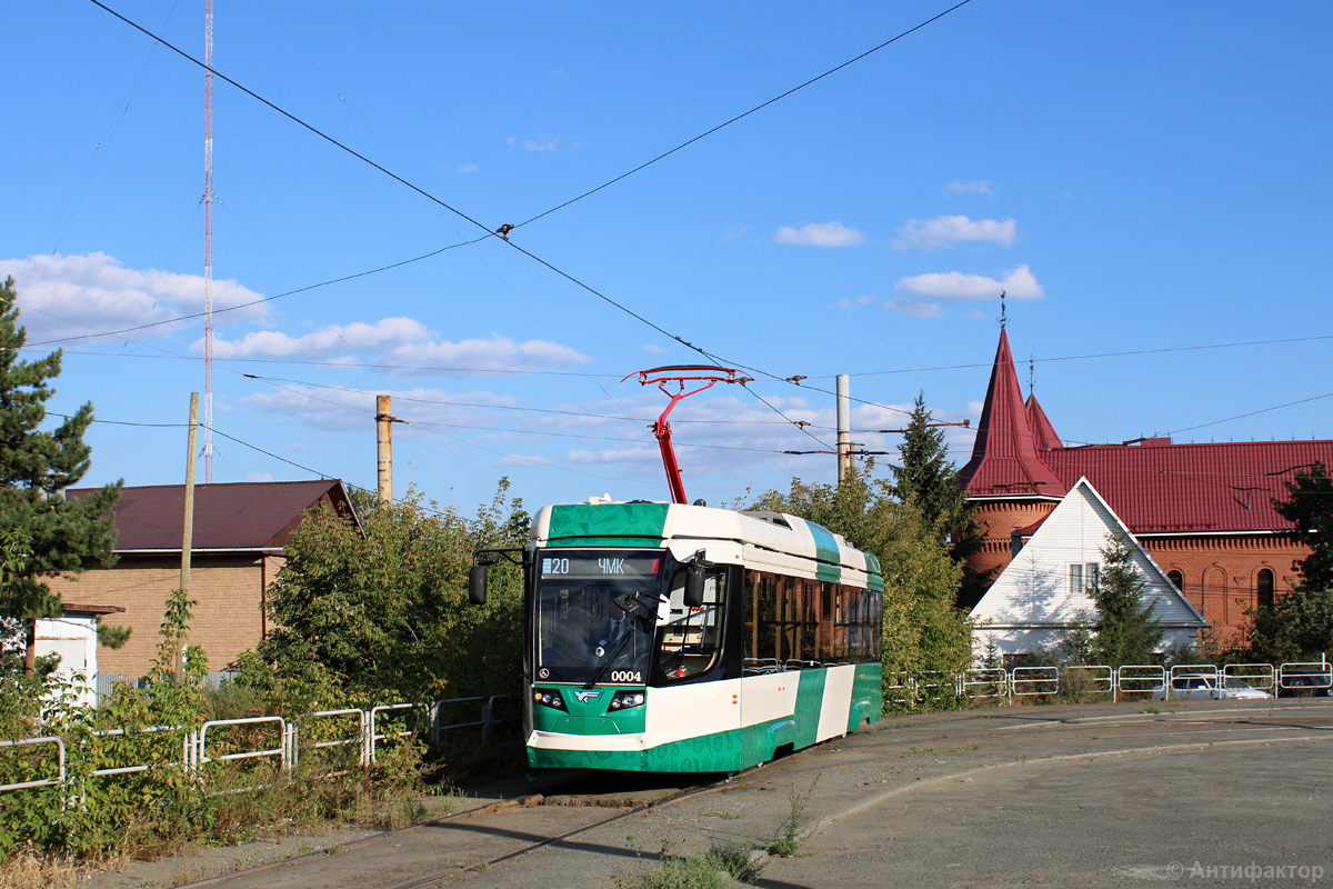 Chelyabinsk, 71-623-04.01 č. 0004 Chelyabinsk, 71-623-04.01 č. 0004