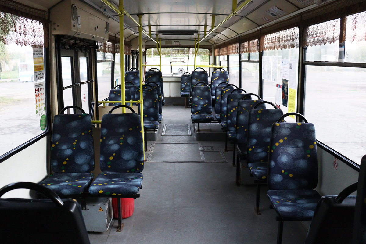 Barnaul, VMZ-52981 č. 4006 Barnaul, VMZ-52981 č. 4006
