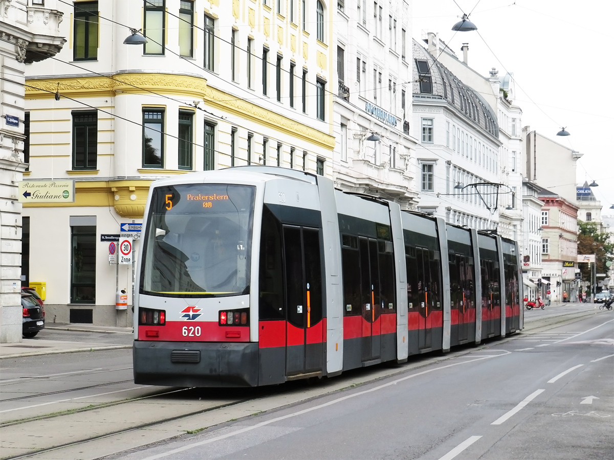 Вена, Siemens ULF-B № 620