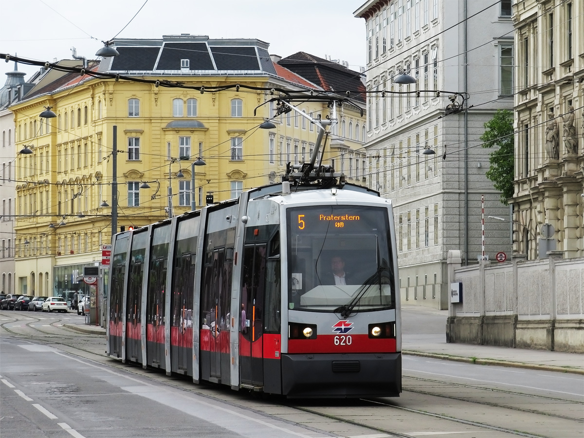 Вена, Siemens ULF-B № 620