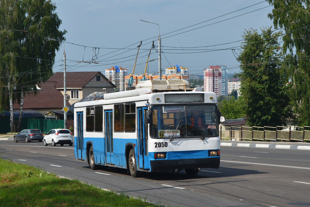 布良斯克, BTZ-52761R # 2050
