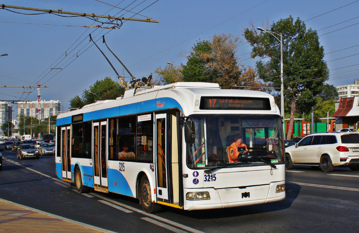 Самара, БКМ 321 № 3215