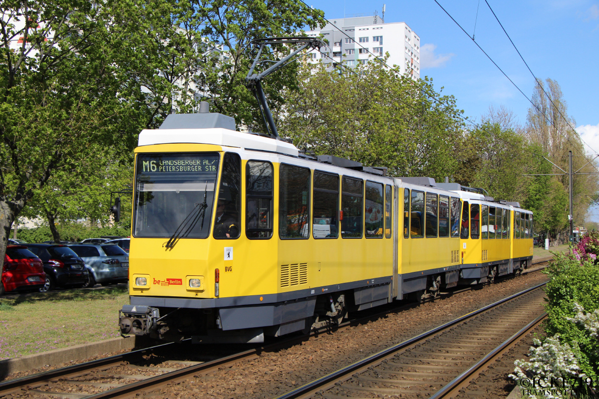 Berliini, Tatra KT4DM # 6010