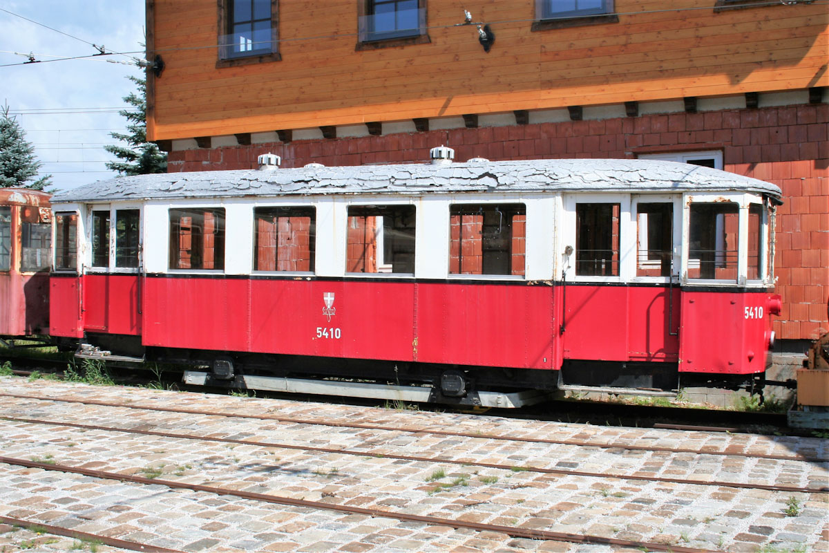 Мариацелль, Graz Type  m3 № 5410
