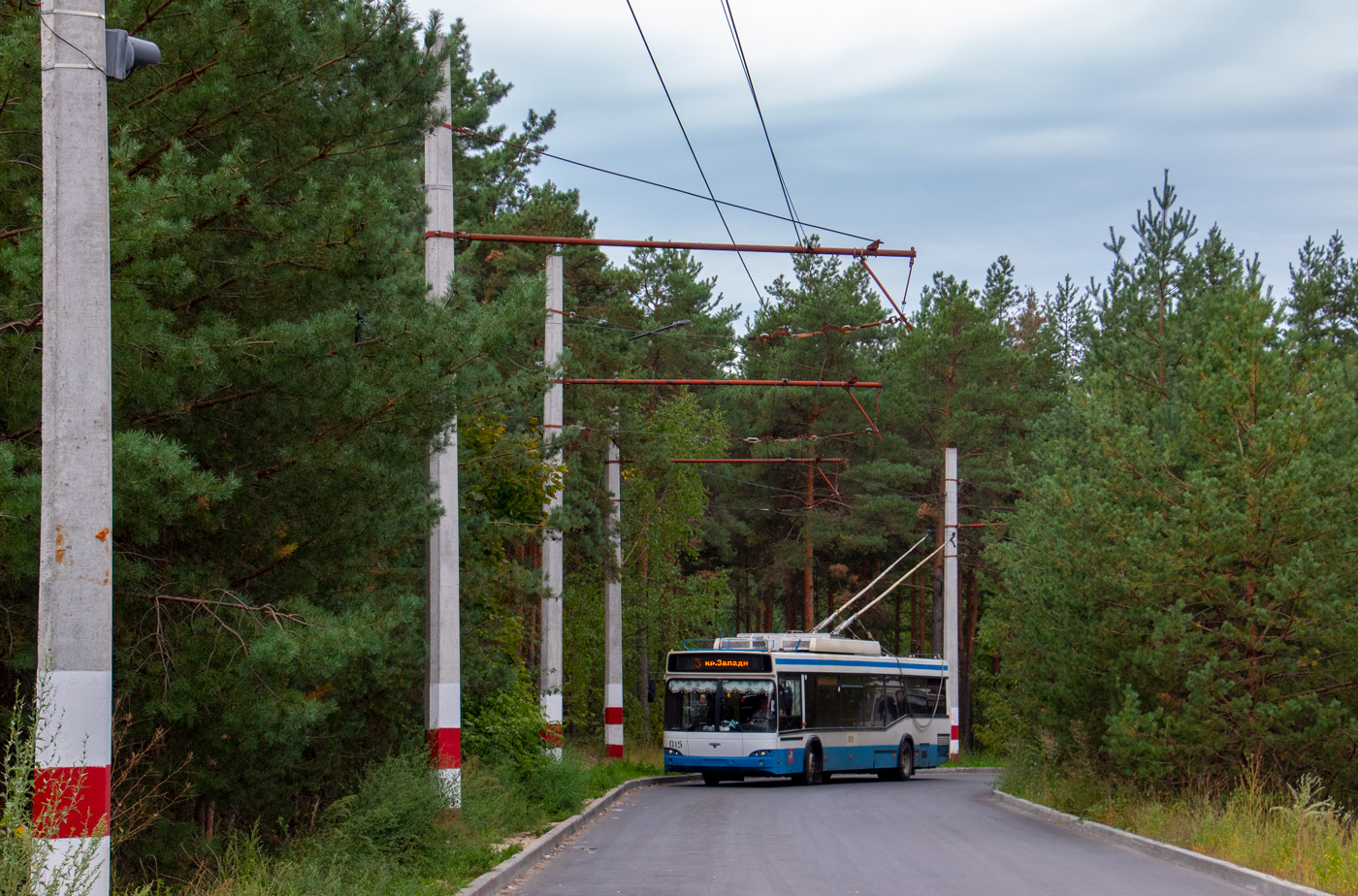 Dzerjinsk, SVARZ-MAZ-6235.00 N°. 015