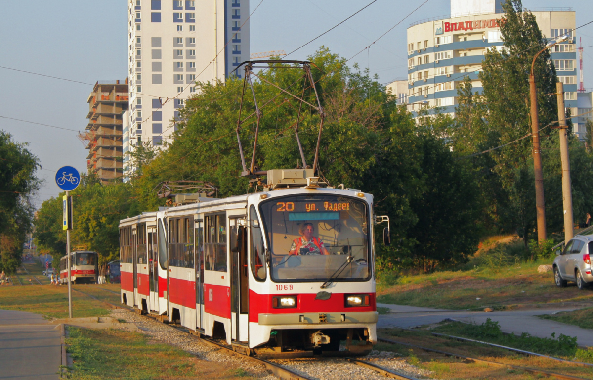 Самара, 71-405 № 1069