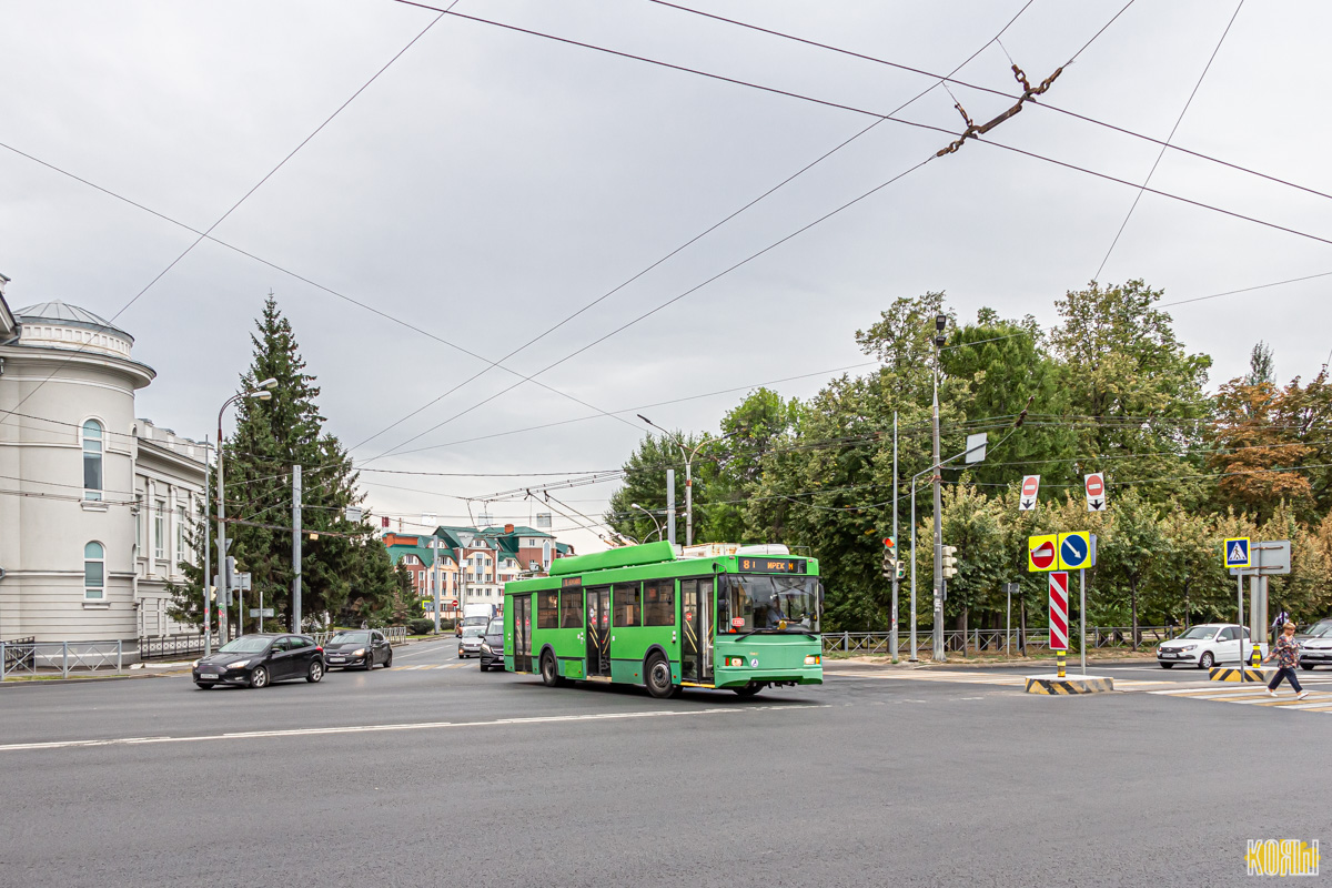 Казань, Тролза-5275.03 «Оптима» № 2352