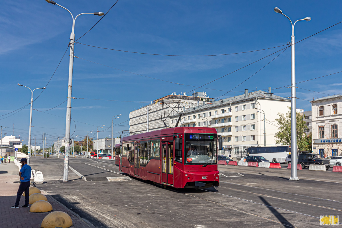 Казань, 71-407-01 № 1105
