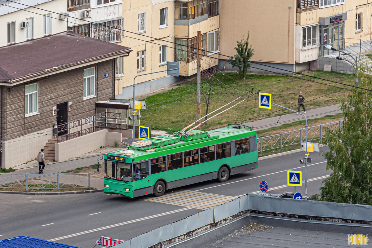 Казань, Тролза-5275.03 «Оптима» № 2303