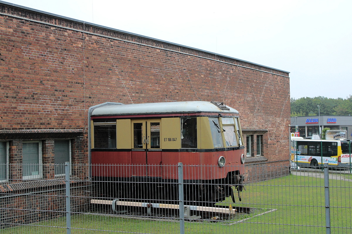 Berlin — S-Bahn — Rolling stock
