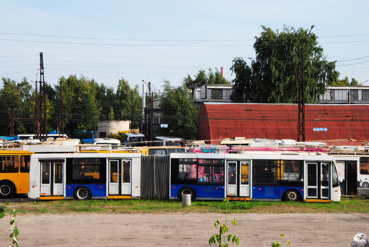 Дзержинск, Тролза-6206.00 «Мегаполис» № 084
