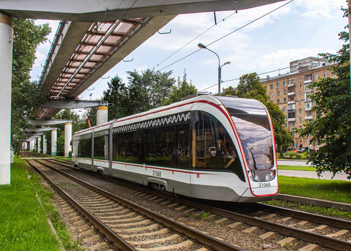 Maskva, 71-931M “Vityaz-M” nr. 31068