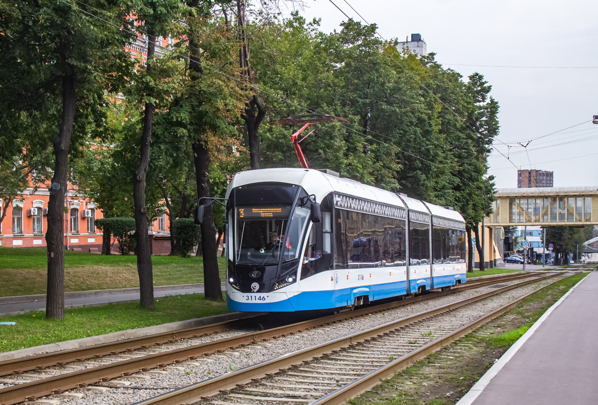 Москва, 71-931М «Витязь-М» № 31146