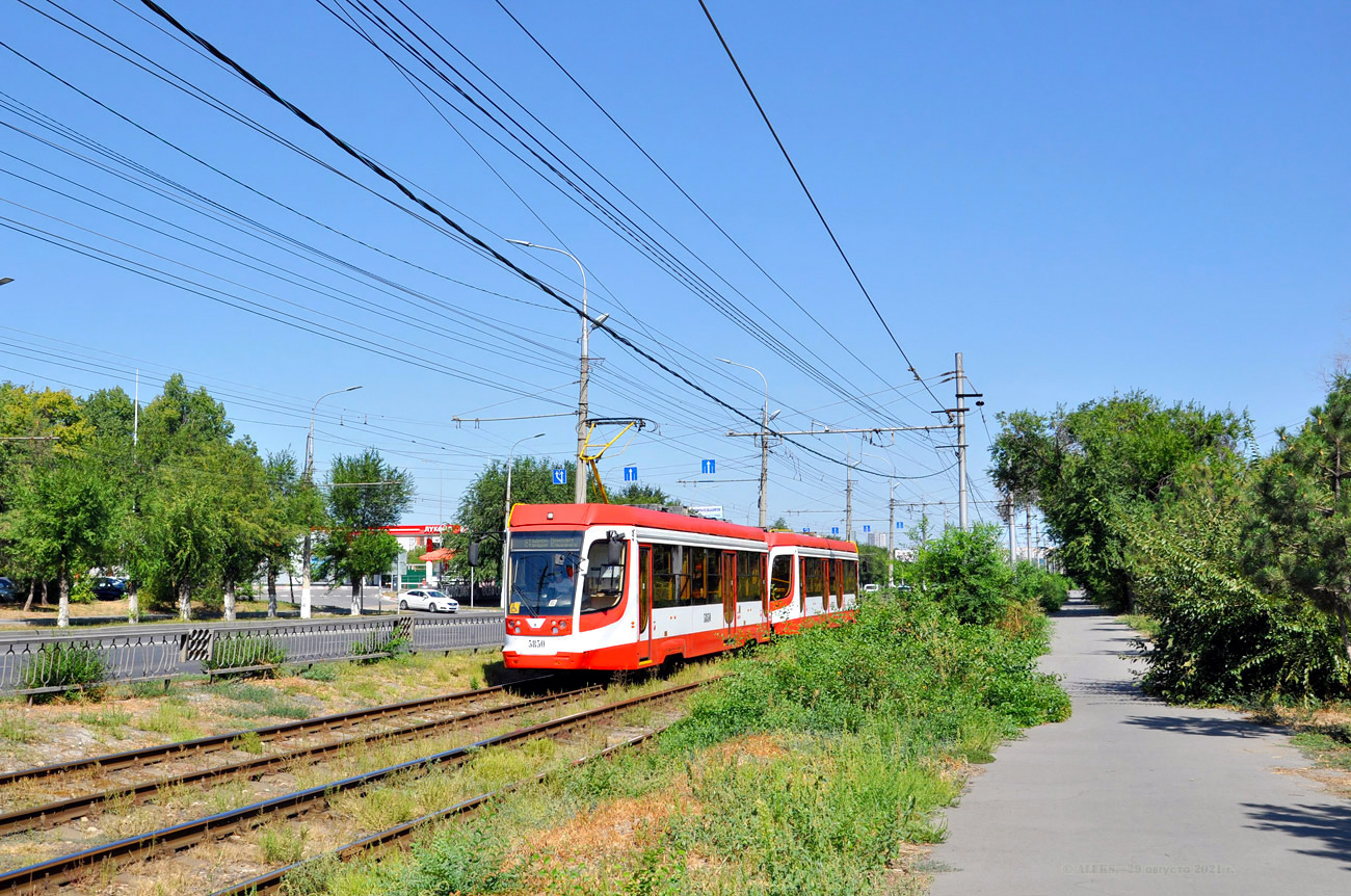 Волгоград, 71-623-03 № 5850; Волгоград, 71-623-03 № 5851