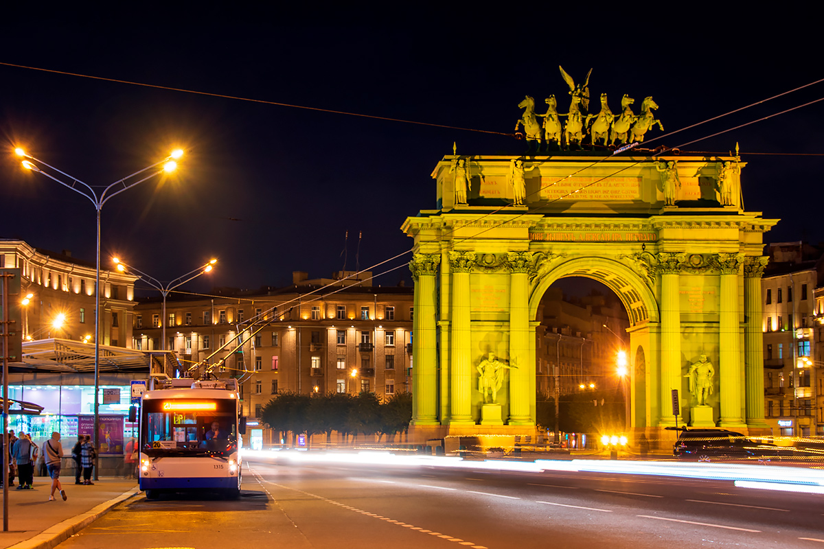 Санкт-Петербург — Разные фотографии