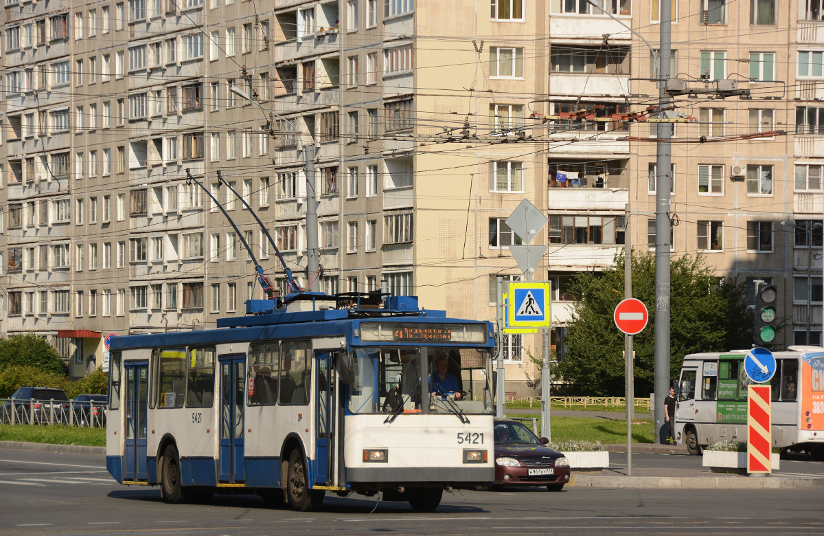 Sanktpēterburga, VMZ-5298.00 (VMZ-375) № 5421