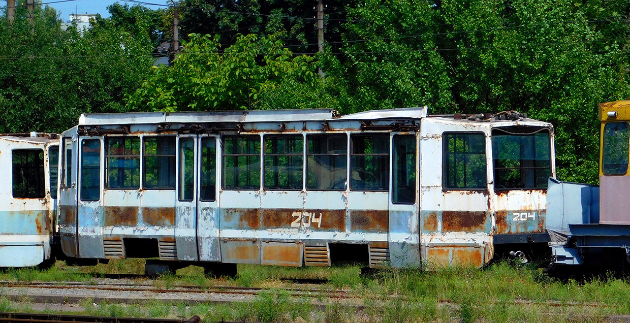 Krivij Rih, 71-611P č. 204