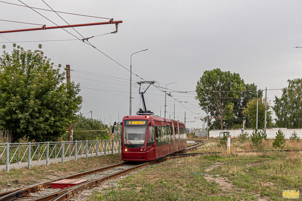 Казань, БКМ 84300М № 1313