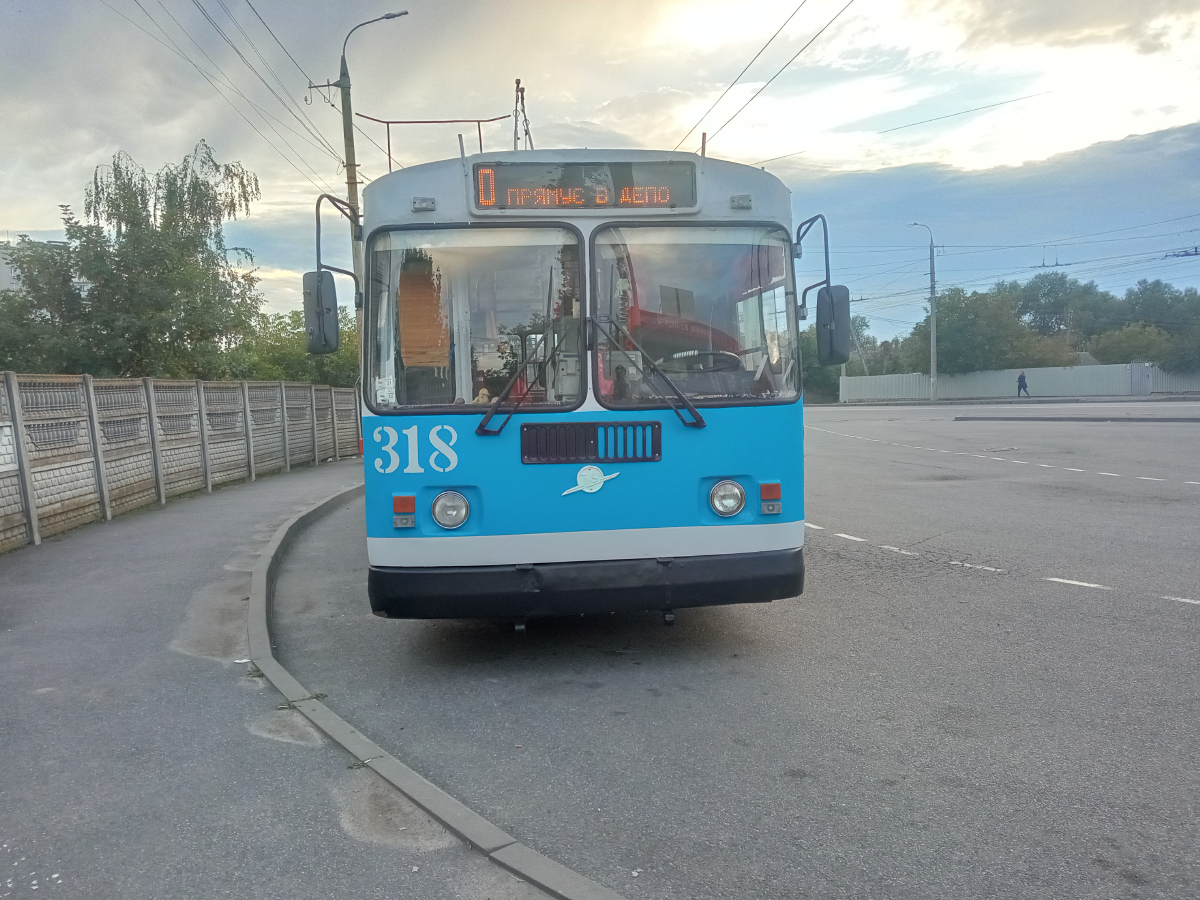 Vinniția, ZiU-682G [G00] Nr. 318