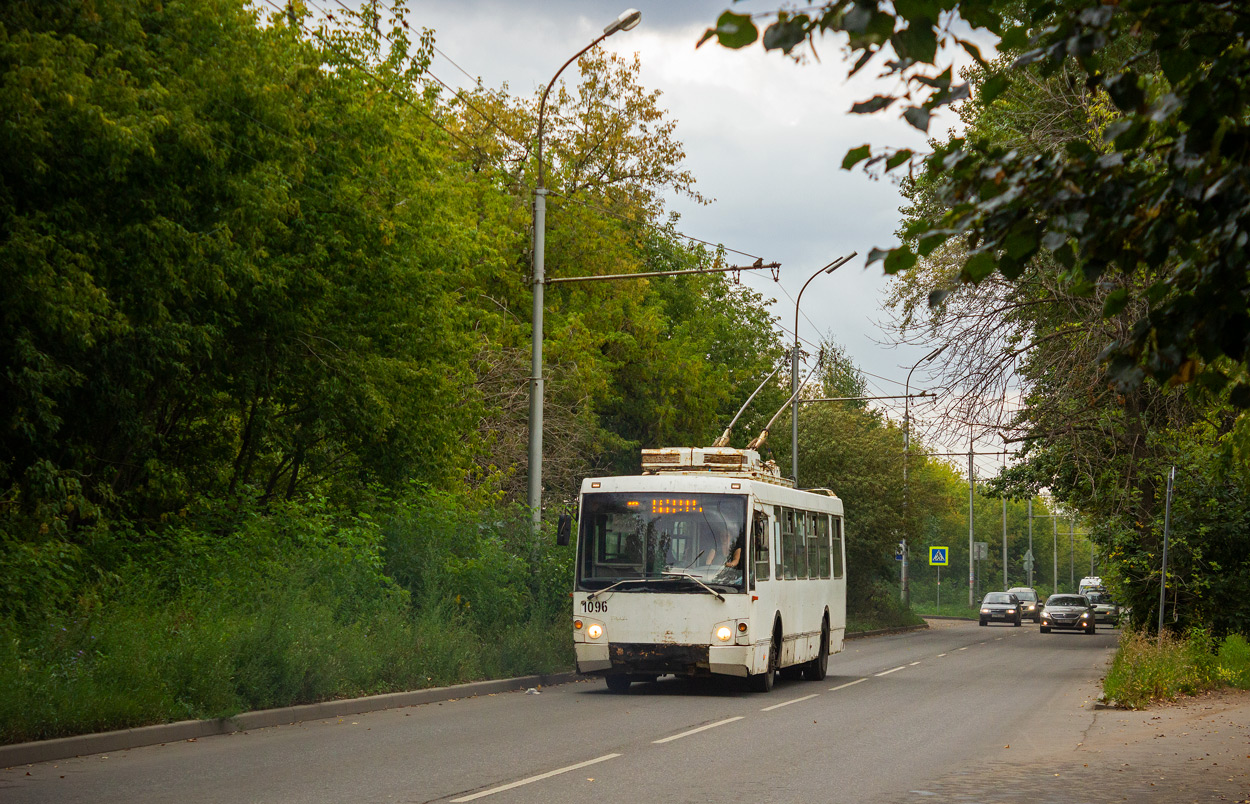 Рязань, ЗиУ-682Г-016.04 (Слобода) № 1096