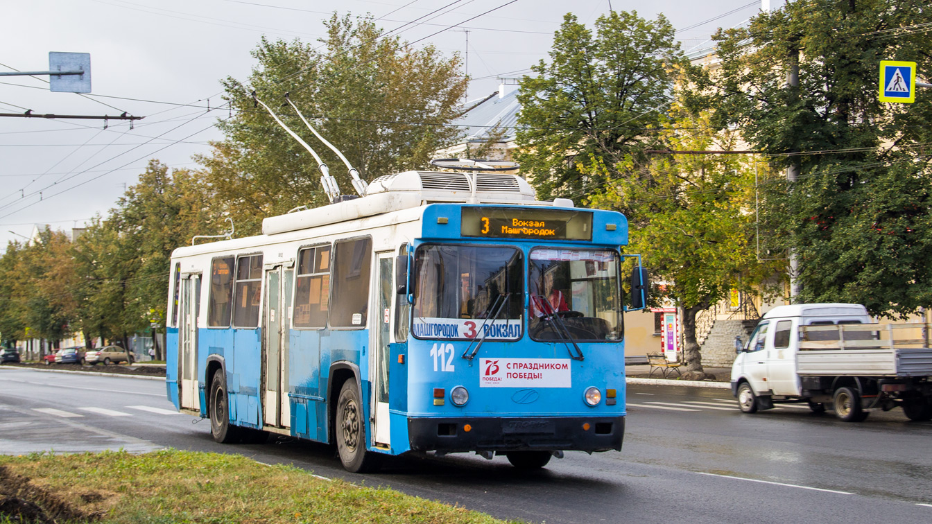 Миасс, БТЗ-5276-04 № 112