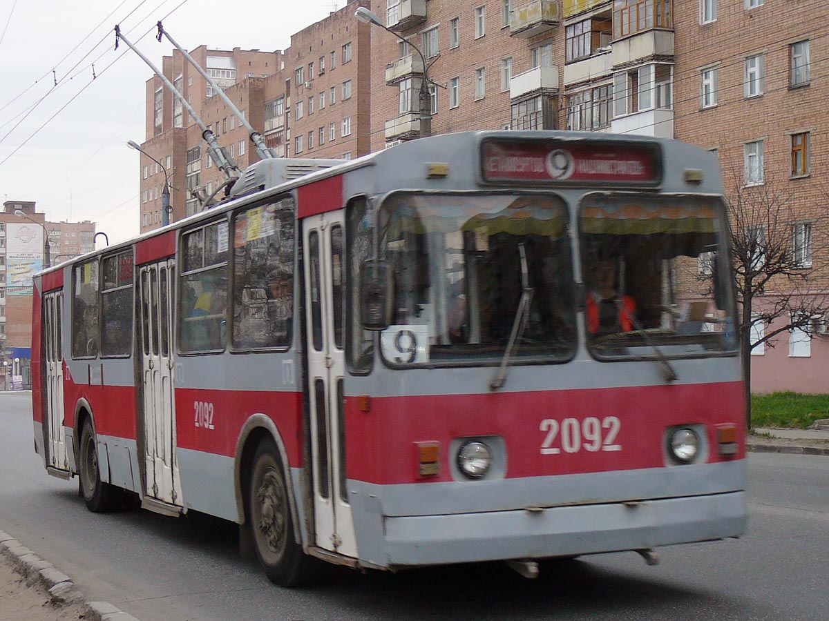 Ижевск, ЗиУ-682В-012 [В0А] № 2092