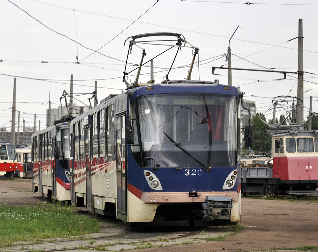Киев, К1 № 320