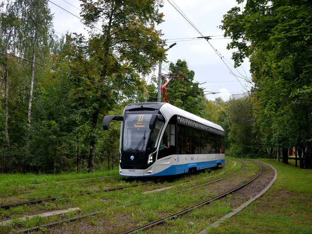 Москва, 71-911ЕМ «Львёнок» № 30625