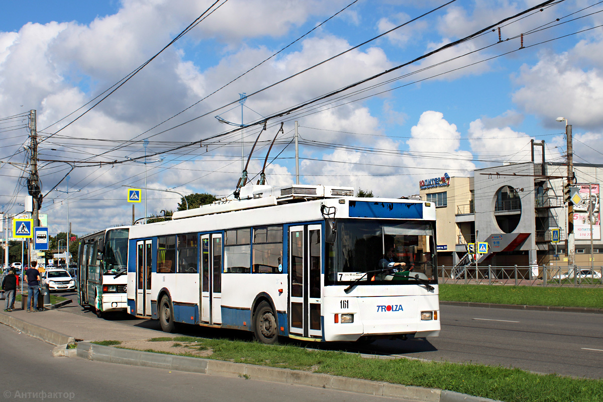 Калининград, Тролза-5275.05 «Оптима» № 161