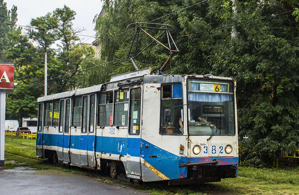 Таганрог, 71-608К № 382
