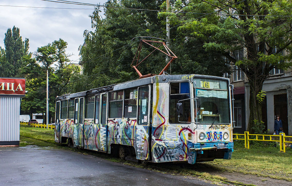 Таганрог, 71-617 № 386