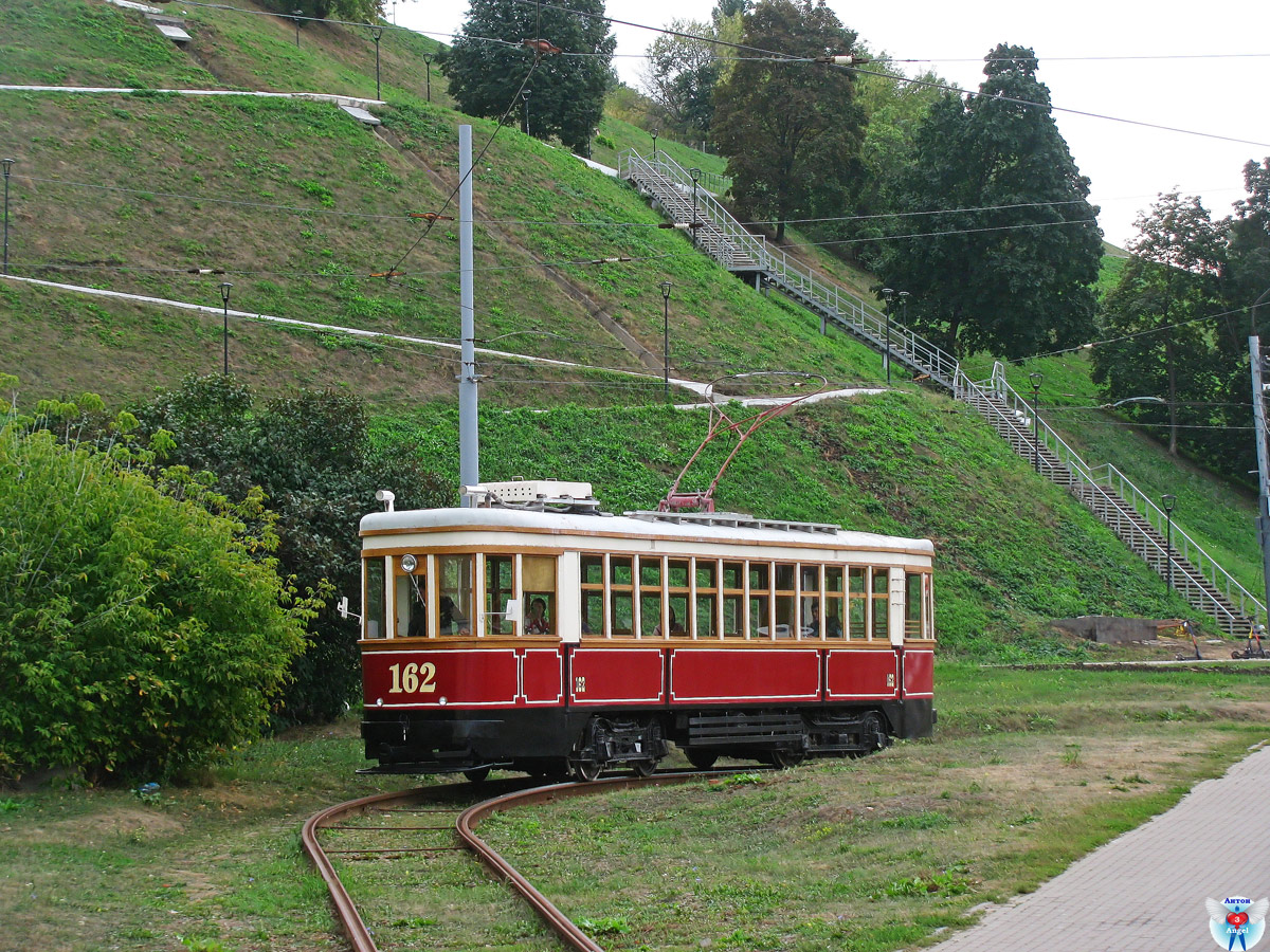 Нижний Новгород, КМ № 162 Нижний Новгород, КМ № 162