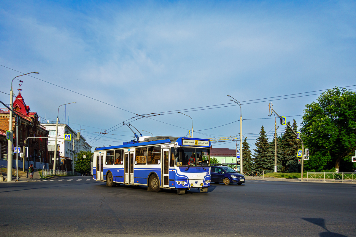 Владимир, ЗиУ-682Г-016.04 № 198